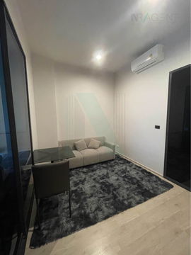 For Rent Condo IDEO RATCHADA - SUTTHISAN Building 1, Floor 6,1 bed room, Room size 35 sqm