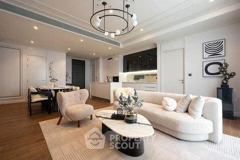 3-BR Condo at Muniq Langsuan near BTS Ratchadamri (ID 2066696)