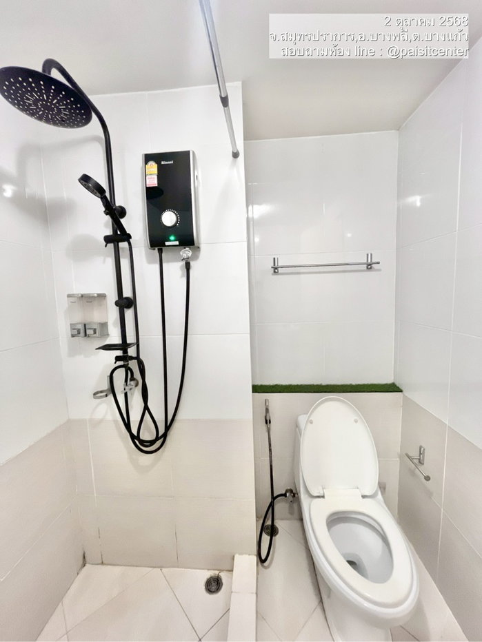 รูป ให้เช่าบีคอนโดบางนา (B Condo Bangna) ใกล้เซ็นทรัลบางนา - รูปที่ 5/9