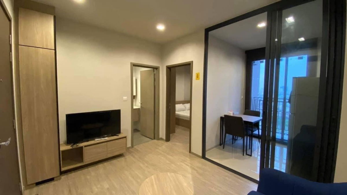 รูป ขายคอนโด The Line Wongsawang ด่วน!! - รูปที่ 1/7