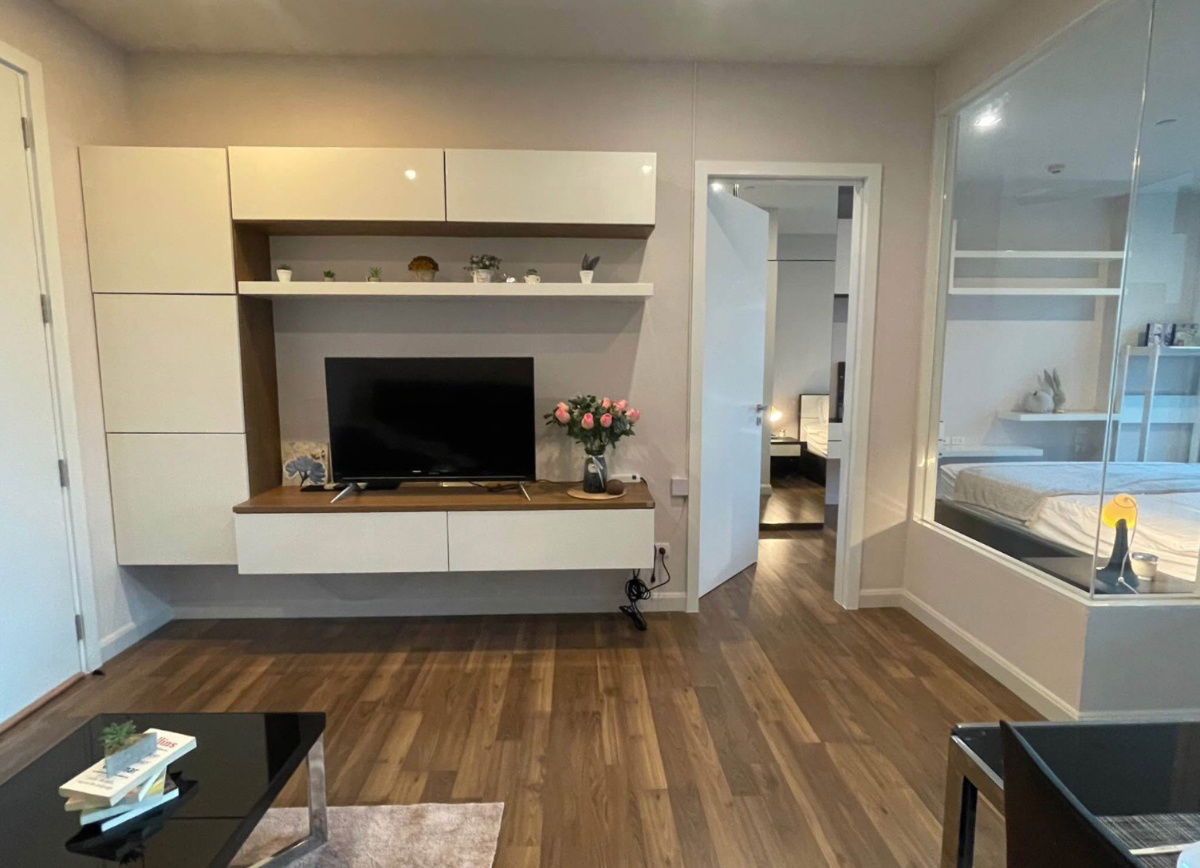 รูป #A124149 ✅ 2/10/68  ให้เช่า The Room Sukhumvit 62 📲📢สอบถาม ld line @condoboy - รูปที่ 5/14