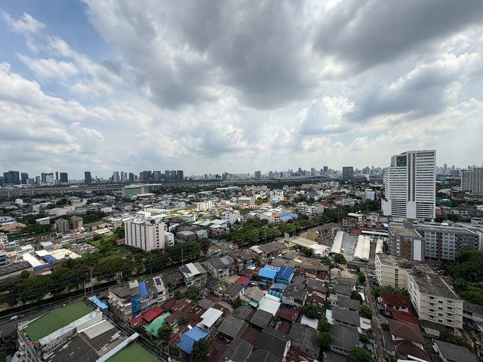 รูป 📢[เช่า]ห้องสวยพร้อมอยู่!! ศุภาลัย เวอเรนด้า รัชวิภา-ประชาชื่น 31 ตร.ม.(กั้นห้องเพิ่ม) ตึก Center ชั้น 23 แต่งครบ สนใจ LINE ID: @atfirm📲 - รูปที่ 16/16