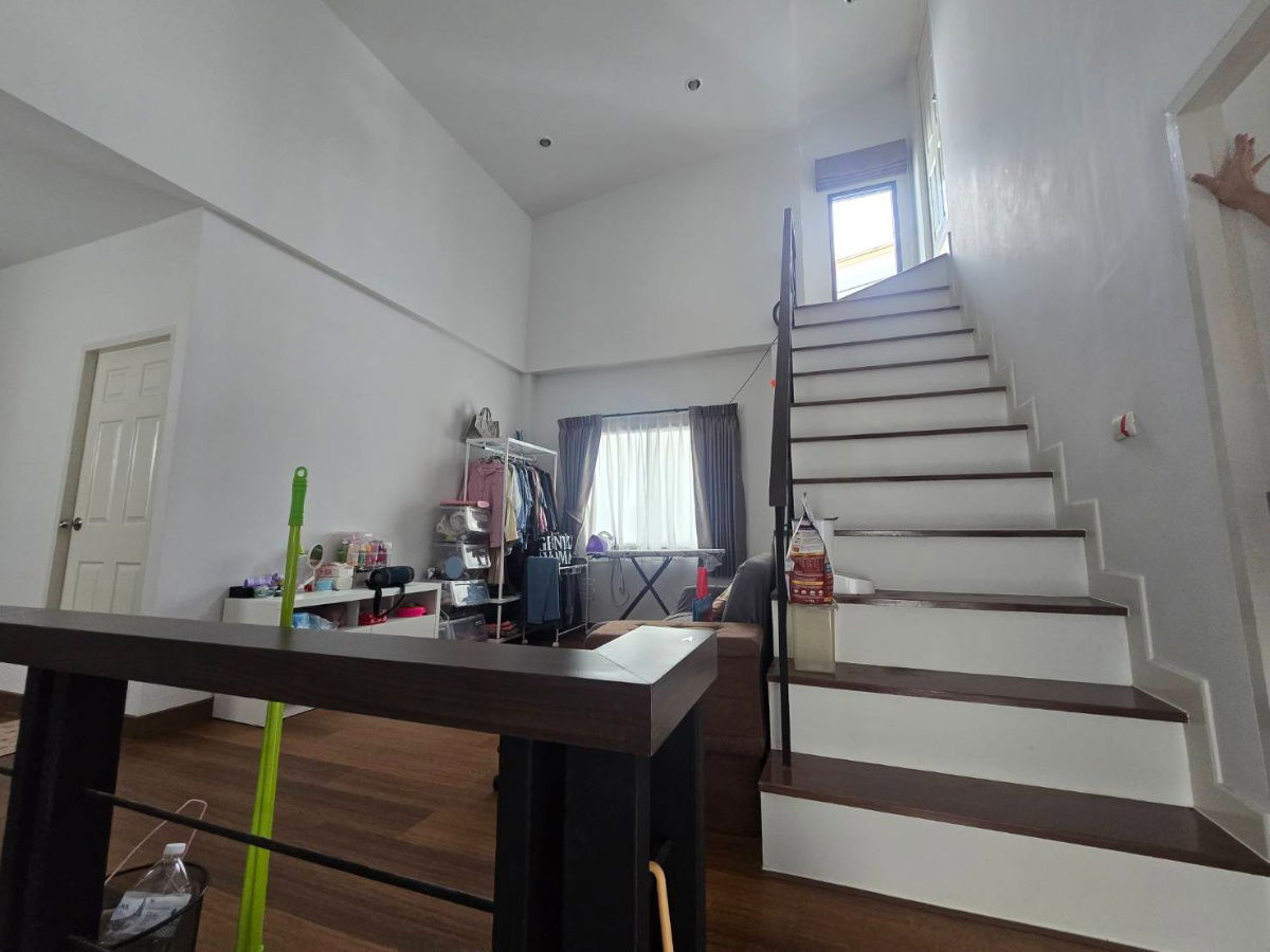 รูป บ้านเดี่ยว ทำเลดี อายุบ้านเพียง3ปี กว้างขวาง ราคาดี พร้อมอยู่ ม.วิสต้ามินิ เลียบคลอง4 ลำลูกกา - รูปที่ 23/35