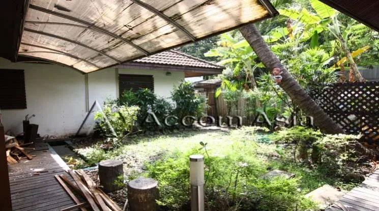 picture 🔼🔽 AccomA 📩 Home Office 2 BR House in Chong Nonsi (90605) - 8/10