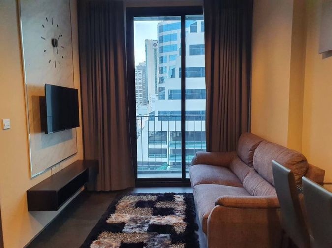ราคาดี!! 🏙️ (For Rent/ให้เช่า) Edge Sukhumvit 23 [Asoke] เอดจ์ สุขุมวิท 23