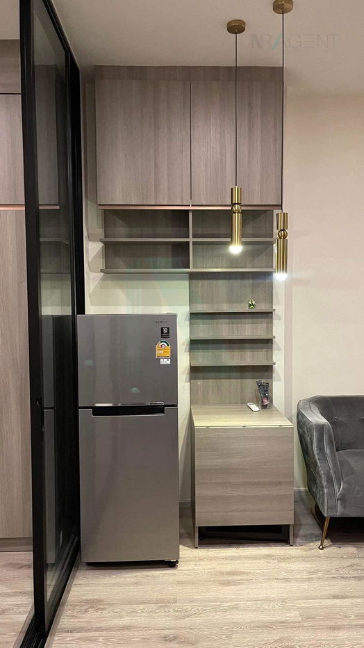 รูป 📌 ให้เช่าคอนโด ไนท์บริดจ์ ไพร์ม รัชโยธิน อาคาร 1 ชั้น 32 Duplex ขนาด 31 ตรม ใกล้ Avenue รัชโยธิน - รูปที่ 4/8