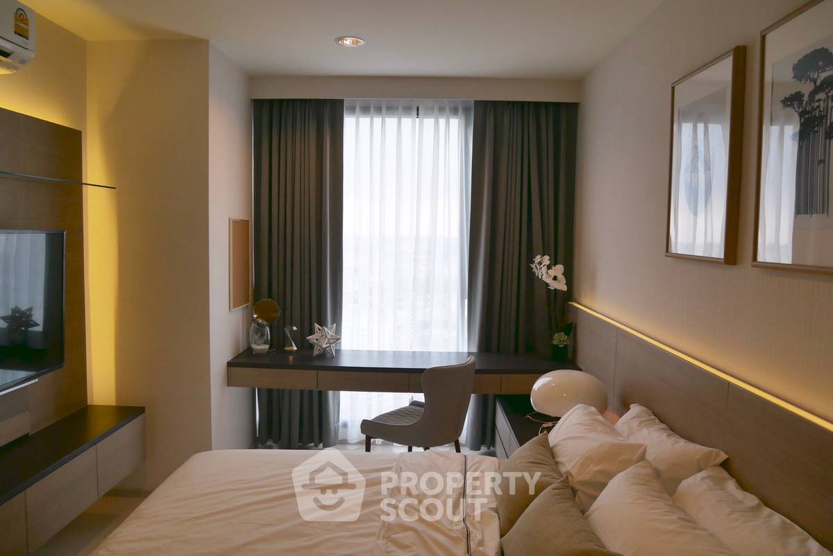 รูป คอนโด 1-ห้องนอน ที่ ริทึ่ม สุขุมวิท42 ใกล้ BTS เอกมัย (ID 596063) - รูปที่ 10/14