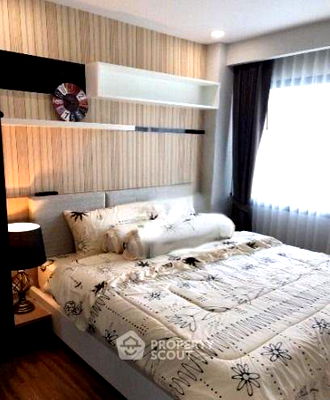 ขายคอนโด : คอนโด 1-ห้องนอน ที่ ดุสิตแกรนด์พาร์ค ใกล้ เมืองพัทยา (ID 1159804)