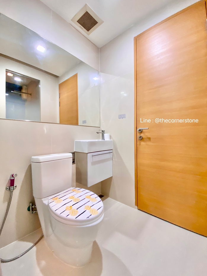 picture Ready to move in❗️"𝐑𝐡𝐲𝐭𝐡𝐦 𝐑𝐚𝐭𝐜𝐡𝐚𝐝𝐚-𝐇𝐮𝐚𝐢𝐤𝐡𝐰𝐚𝐧𝐠"  1 Bedroom 1 Bathroom 46 Sq.m.  - 22/22