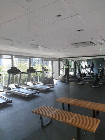 รูป C6149 ให้เช่า  :  คอนโด  ไอดีโอ โมบิ พระราม 9 ( MRT พระราม 9 ) 064 665 4666 - รูปที่ 10/11