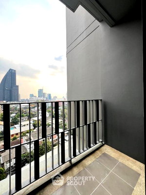 คอนโด พร้อมพงษ์ : คอนโด 1-ห้องนอน ที่ คีนน์ บาย แสนสิริ ใกล้ BTS ทองหล่อ (ID 2049685)