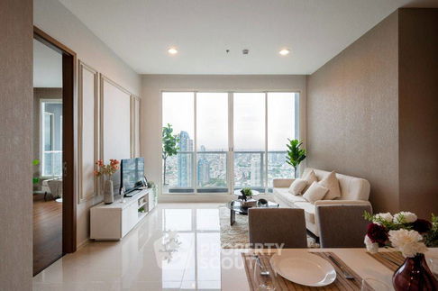 2-BR Condo at Menam Residences in Wat Phraya Krai (ID 1540016)