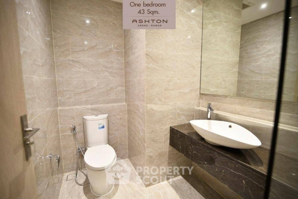 รูป คอนโด 1-ห้องนอน ที่ แอชตัน อโศก - พระราม 9 ใกล้ MRT พระราม 9 (ID 1911967) - รูปที่ 6/6