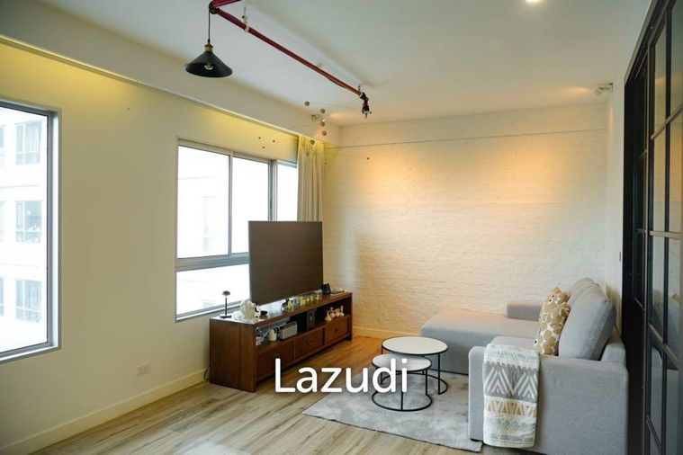 1 Bedroom 1 Bathroom 49 Sq.m Condo One X Sukhumvit 26