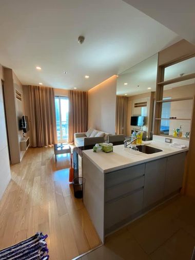 ราคาดี!! 🏙️(For Rent/ให้เช่า) The Address Asoke / ดิ แอดเดรส อโศก