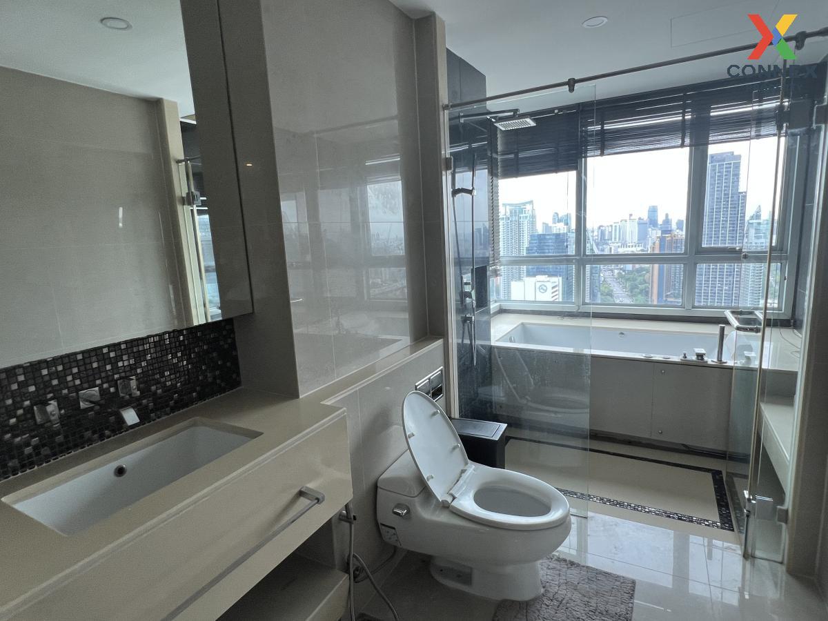 picture FOR RENT condo , The Address Asoke , MRT-Phetchaburi , Makkasan , Rat Thewi , Bangkok , CX-72856 ✅ Live chat with us ADD LINE @connexproperty ✅  - 7/8
