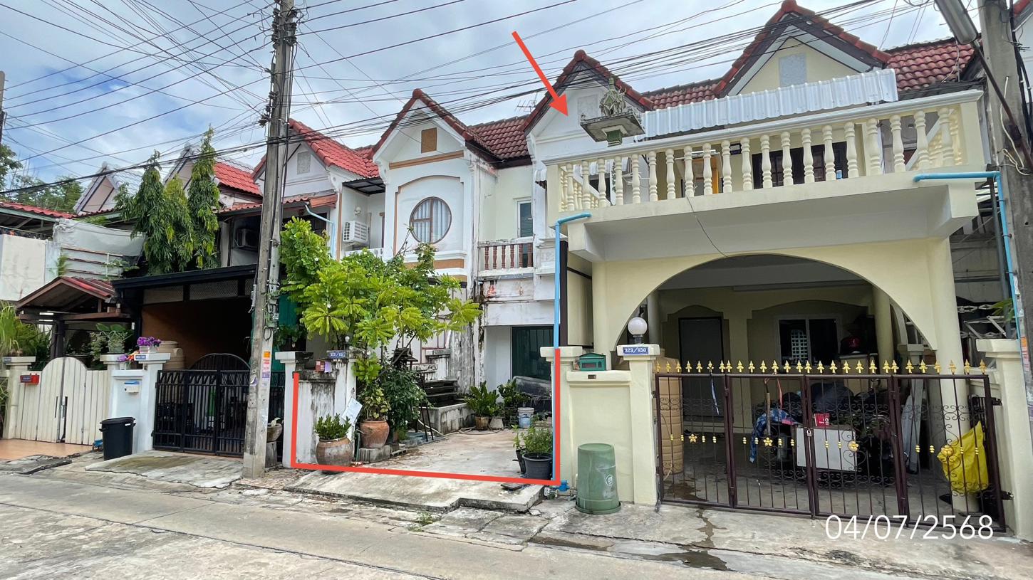 รูป ทาวน์เฮ้าส์ สำหรับขาย กรุงทอง สายไหม เขตสายไหม กรุงเทพมหานคร - รูปที่ 6/12