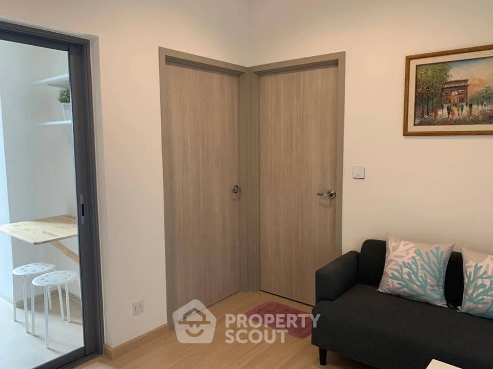 picture 1-BR Condo at Whizdom Connect Sukhumvit near BTS Punnawithi (ID 754062) - 12/15