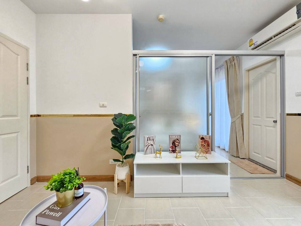 รูป นัดดูห้องได้ทุกวัน ที่ 0925141987 รับประกันห้องสวยตรงปก  - รูปที่ 6/13