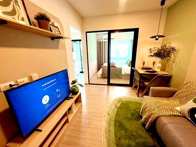 ขายคอนโด : 🎯 VAY AMATA คอนโดใหม่เพื่อคนรุ่นใหม่ ทำเลทองใกล้นิคมฯ และถนนหลัก พร้อมอยู่แล้ววันนี้! เริ่ม 999,000 บาท* 📞 093-1681685 💚LINE: @wsrcondo