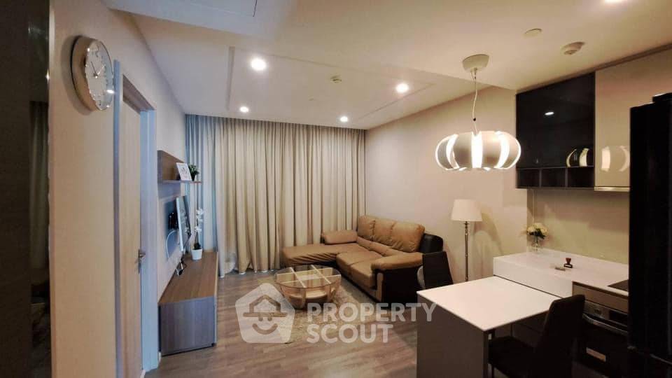 รูป คอนโด 1-ห้องนอน ที่ 333 ริเวอร์ไซด์ ใกล้ MRT บางโพ (ID 1773060) - รูปที่ 10/10