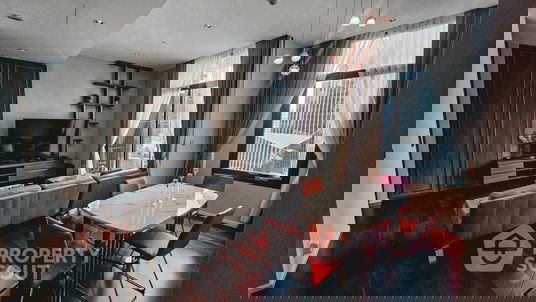 คอนโด 2-ห้องนอน ที่ เดอะ ดิโพลแมท 39 พร้อมพงษ์ ใกล้ BTS พร้อมพงษ์ (ID 1513188)