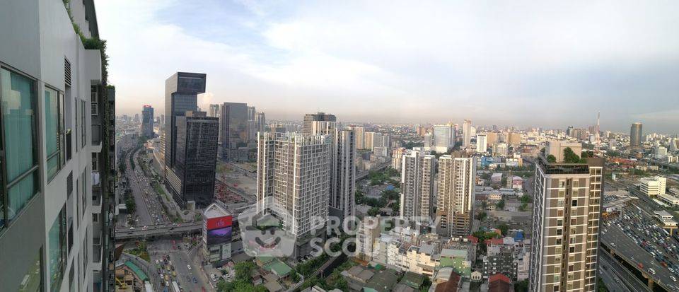 picture 2-BR Condo at Rhythm Asoke near MRT Phra Ram 9 (ID 420827) - 4/12