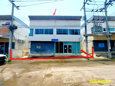 อาคารพาณิชย์ สำหรับขาย - ท่าข้าม เขตบางขุนเทียน กรุงเทพมหานคร