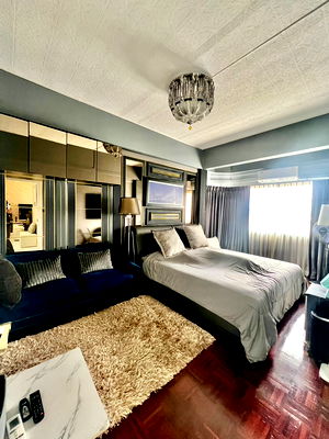 Condos for sale : Unbeatable Price! Fully Built-in & Stylish – For Sale: Baan Suan Sukhumvit Condo, Onnut 46/10 (Building 7)