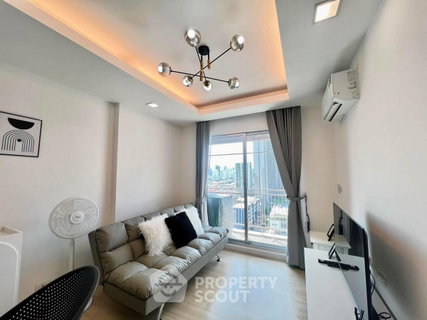 รูปภาพ 1-BR Condo at Thru Thonglor in Bang Kapi (ID 1889285)