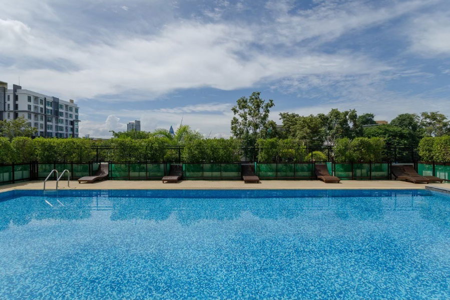 picture Condo for rent Myhip2 condo businesspark chiangmai - 15/19