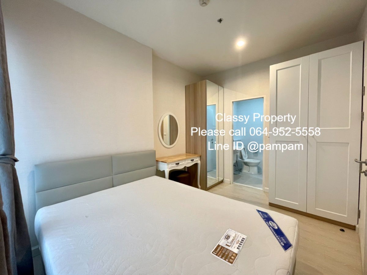 picture *** Condo for rent : The Niche Pride Thonglor-Phethchaburi Fully furnished Swimming pool view 14,500 baht only 🔥🔥🔥***  - 8/13