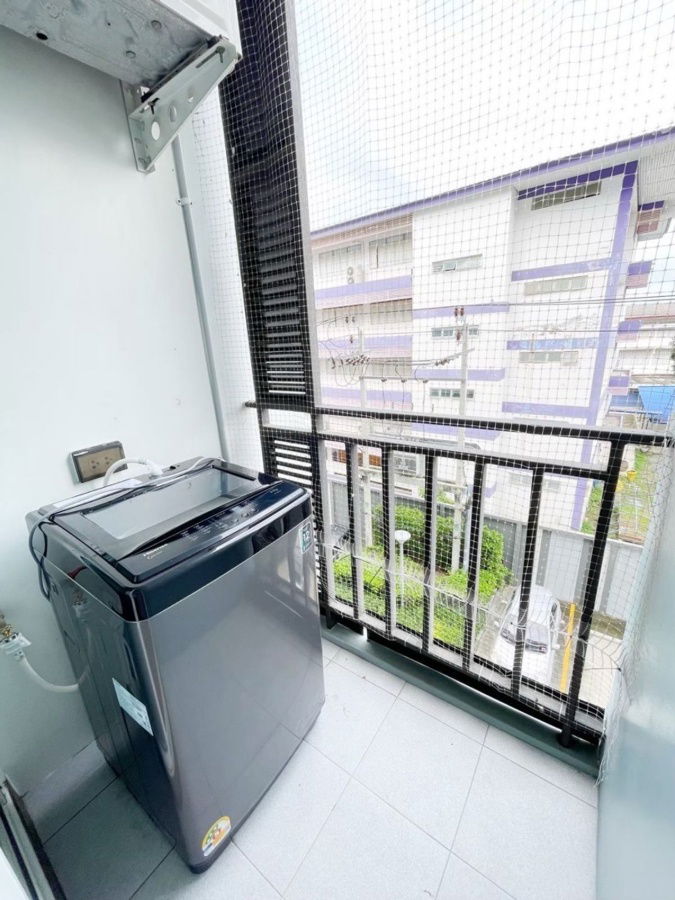 รูป 🔥ด่วน ห้องไปไวมากกก / Code: KJ9027  ให้เช่า IRIS Westgate Bangyai ✅ Add Line @kjcondo (มี@ข้างหน้าด้วยนะคะ) - รูปที่ 8/17