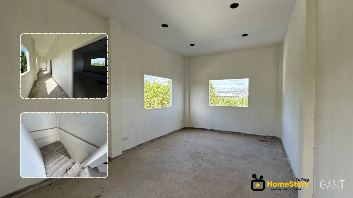 รูป ที่ดินพร้อมทำโรงงาน ผังสีม่วง ใกล้มอเตอร์เวย์ สนามบินสุวรรณภูมิ (Gant-279) - รูปที่ 11/13