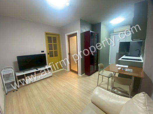 รูป เช่า 9,000-9,500 ( ห้อง 1 นอน ) ** ให้เช่าฟิวส์ เซนเซ่ บางแค ** รหัส PS160510-090233 * ใกล้สถานีรถไฟฟ้าหลักสอง * โบ๊ท 088-398-3835 - รูปที่ 13/28