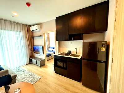 คอนโดให้เช่า : 💲RB20844 ให้เช่าถูกมาก🍀นิว ดิสทริค อาร์ไนน์ พระราม 9✅แอดไลน์ @930jwqti ( มี @ ด้วย) แอดมินตอบไว