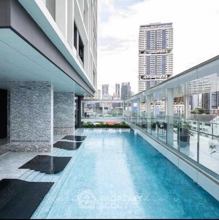 รูป คอนโด 1-ห้องนอน ที่ บีทนิค สุขุมวิท 32 ใกล้ BTS ทองหล่อ (ID 1447461) - รูปที่ 12/13
