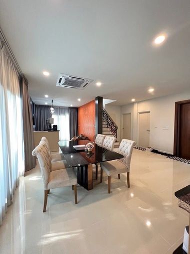 ให้เช่าบ้านเดี่ยว 4 ห้องนอน 275 ตร.ม. 64.9 ตร.ว. เดอะ ซิตี้ รามอินทรา 2