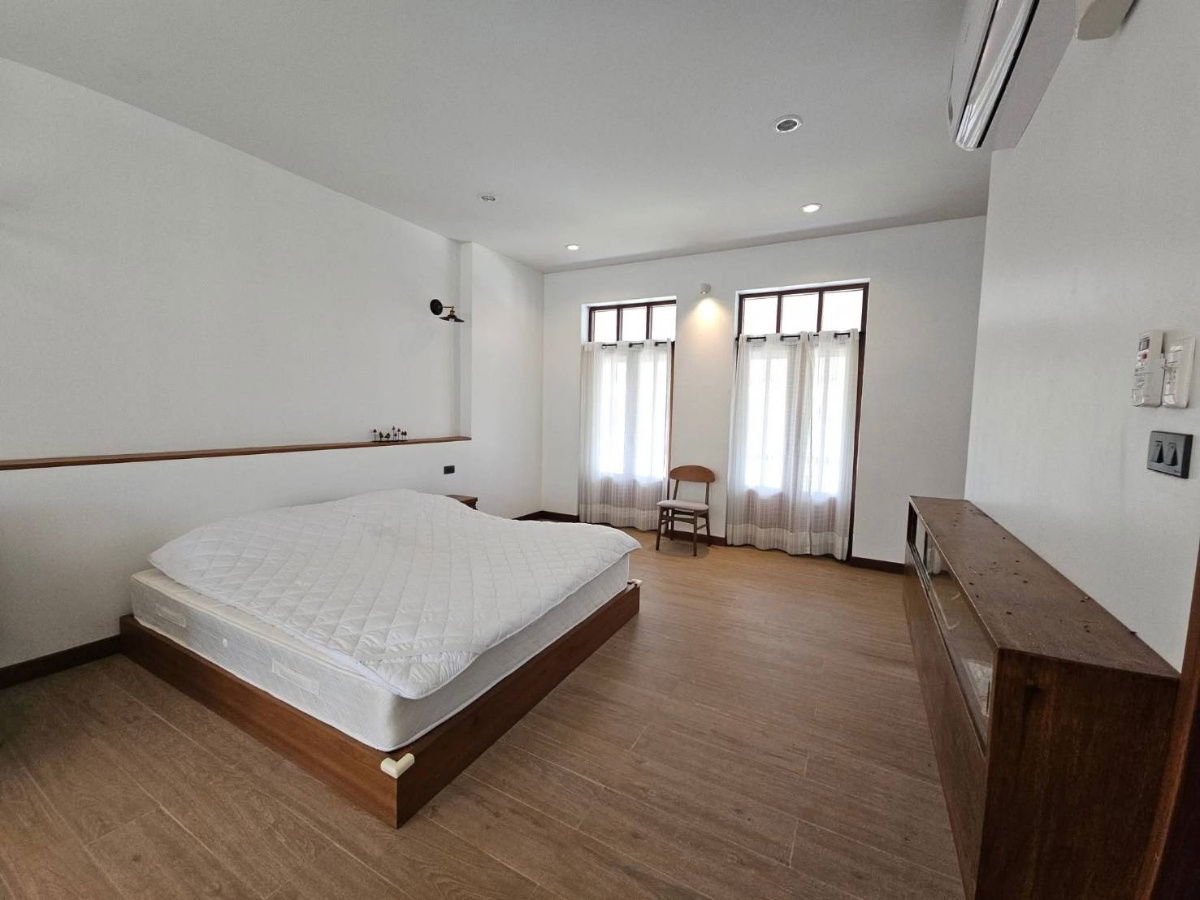 รูป ขายบ้าน สไตล์โคโลเนียลผสมล้านนา อ.แม่ริม จ.เชียงใหม่ พร้อมสระว่ายน้ำส่วนตัว T.0946511456 - รูปที่ 13/24