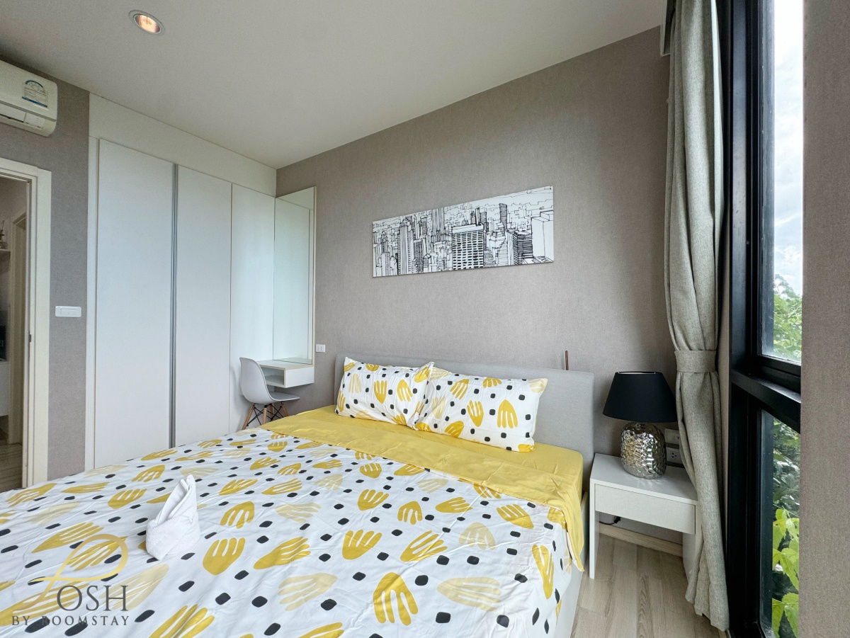 picture The Base Uptown For Rent (by Sansiri) 1Bedroom Condo near Samkong Kathu Kohkaew with Special price for yearly contract - 8/21