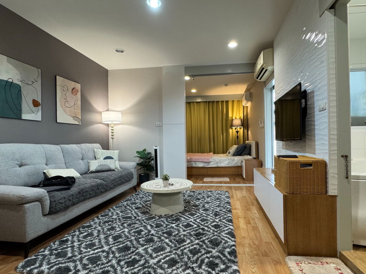 รูป ให้เช่า ลัดดาคอนโดวิว ศรีราชา โครงการคุณภาพใจกลางเมืองศรีราชา - รูปที่ 1/15