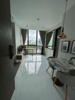 รูป #A124147 ✅ 2/10/68  ให้เช่า Wish Signature Midtown Siam 📲📢สอบถาม ld line @condoboy - รูปที่ 9/12