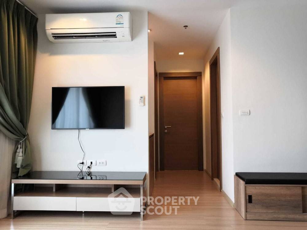 รูป คอนโด 2 ห้องนอน 66 ตร.ม. ใน Life @ Ratchada-Huaikwang ใกล้ MRT สุทธิสาร 400 ม. (ID 387227) - รูปที่ 1/3