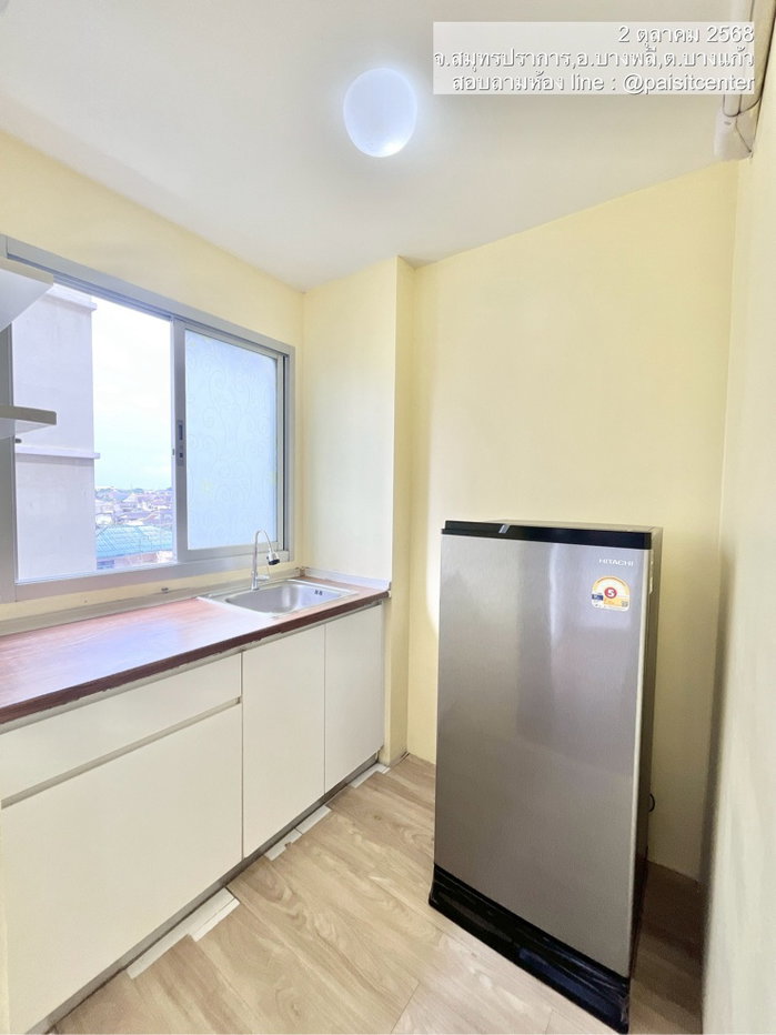 รูป ให้เช่าบีคอนโดบางนา (B Condo Bangna) ใกล้เซ็นทรัลบางนา  - รูปที่ 7/9