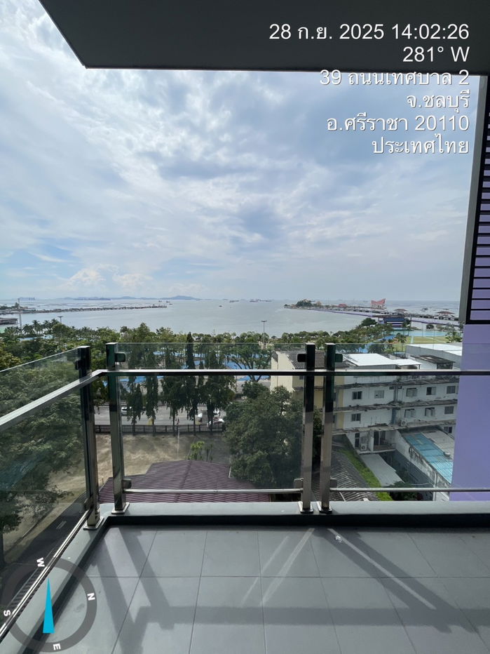picture Condo for rent Ladda Plus good location fully furnished ready to move in In the heart of Sriracha convenient transportation - 14/17