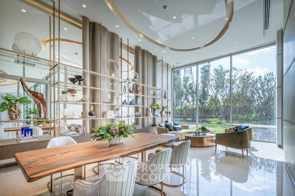 รูป คอนโด 2 ห้องนอน ชั้น 25 Life Ladprao Valley ใกล้ BTS ห้าแยกลาดพร้าว 100 เมตร (ID 632008) - รูปที่ 24/24