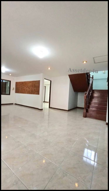 รูป AH609 ให้เช่าบ้านเดี่ยว เสนานิเวศน์1 บ้าน 6 ห้องนอน ไม่มีเฟอร์นิเจอร์ - รูปที่ 3/10