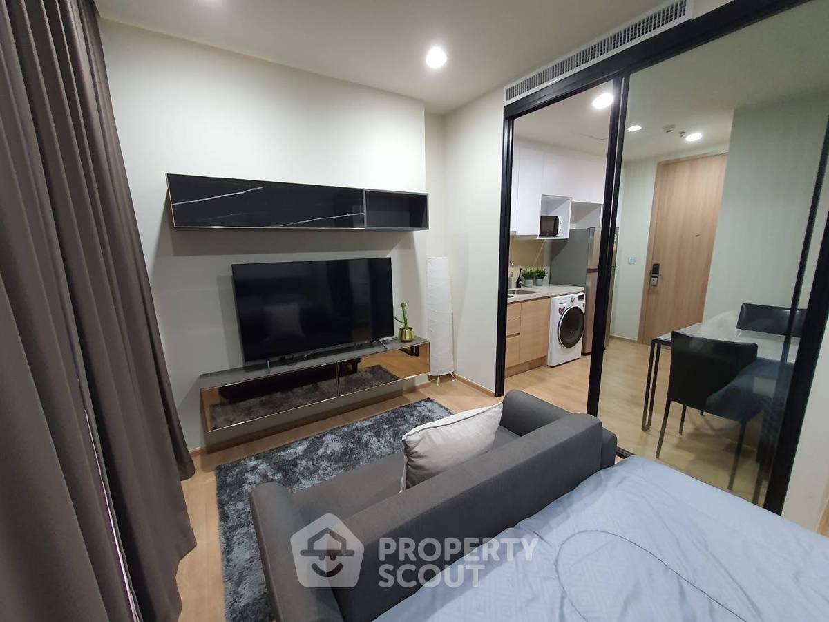 รูป คอนโด 1-ห้องนอน ที่ คอนโด โนเบิล อราวน์ สุขุมวิท 33 ใกล้ BTS พร้อมพงษ์ (ID 1904424) - รูปที่ 5/13