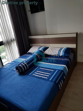 DL003738 Condo for rent, IDEO Sathorn - Thapra near BTS Pho Nimit , ready to move in, call urgently 0638692663 LineID @523dslwi