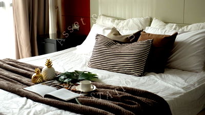 คอนโด BTS พร้อมพงษ์ : 💎คุ้มค่าการลงทุน✨ The Address Sukhumvit 28 - ห้องแต่งหรู อบอุ่น คอนโดใกล้ BTSพร้อมพงษ์🚅